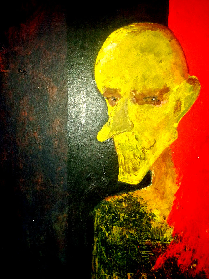 Señor Amarillo
